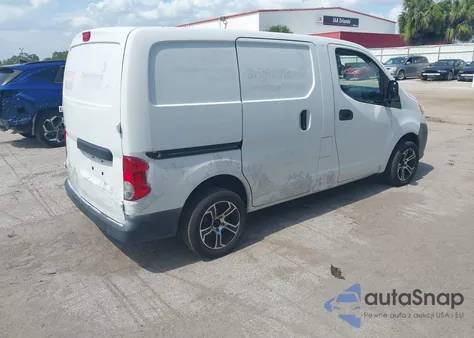 2016 Nissan Nv200 S from USA, damaged, VIN 3N6CM0KNXGK691709